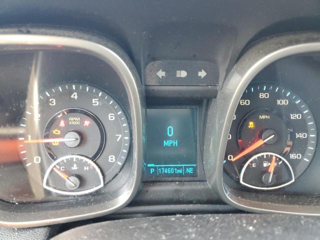 2013 CHEVROLET MALIBU LS #3301834396