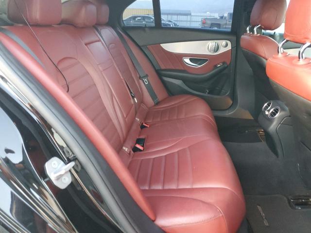 2018 MERCEDES-BENZ C 300 #3290326941