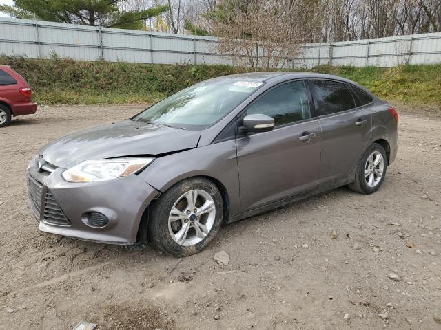 Global Auto Auctions: 2014 FORD FOCUS SE