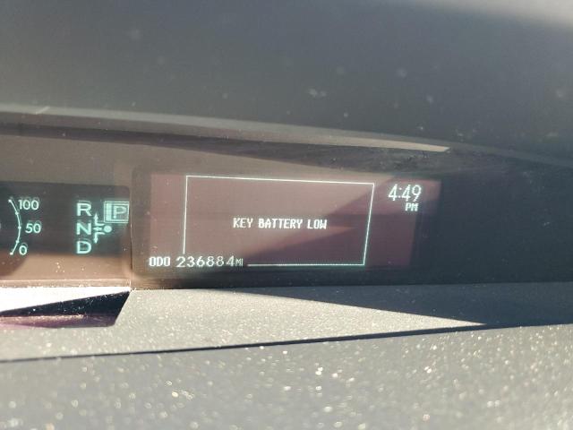 2010 TOYOTA PRIUS #3290318961