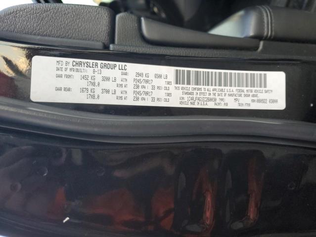 2014 JEEP GRAND CHER - 1C4RJFAG1EC260030