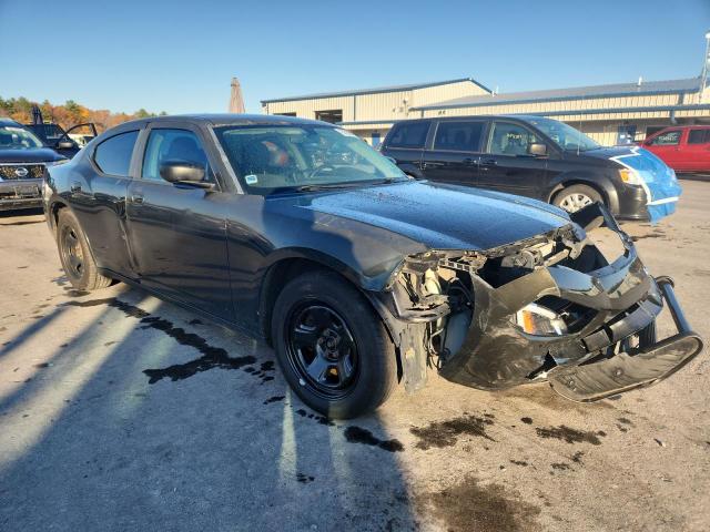 2010 DODGE CHARGER - 2B3AA4CT8AH119122