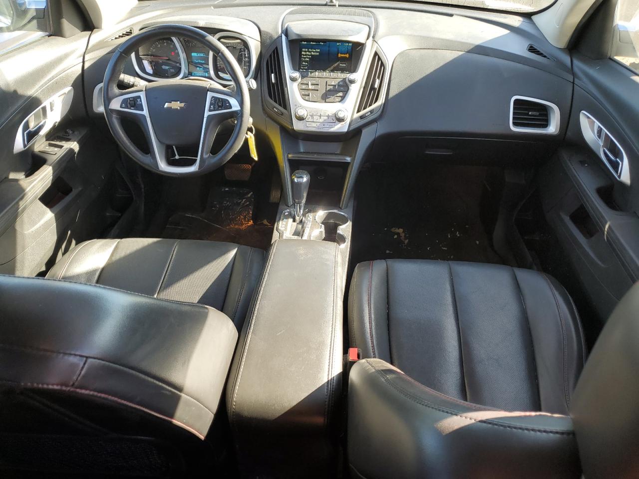 CHEVROLET EQUINOX PREMIER
