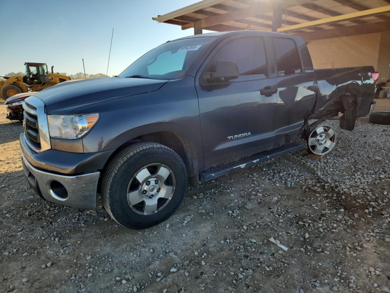 TOYOTA TUNDRA DOUBLE CAB SR5