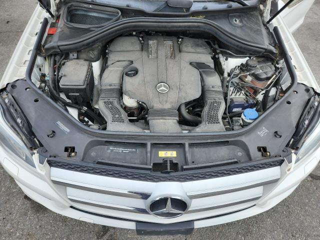 2016 MERCEDES-BENZ GL 450 4MA #3292413275