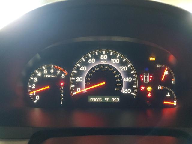 2009 HONDA ODYSSEY LX #3293474427