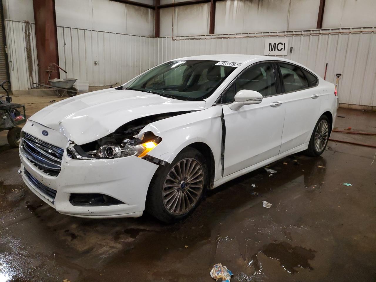 FORD FUSION TITANIUM