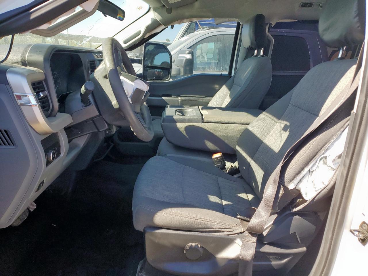 FORD F-250 SUPER DUTY