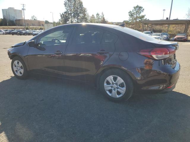 2017 KIA FORTE LX #3296087837