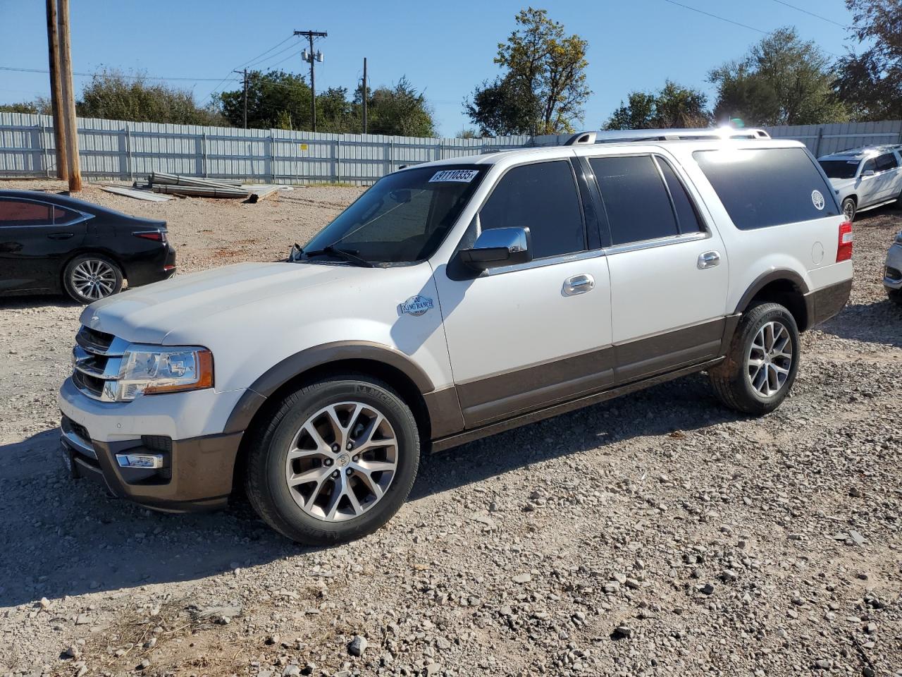 FORD EXPEDITION EL XLT