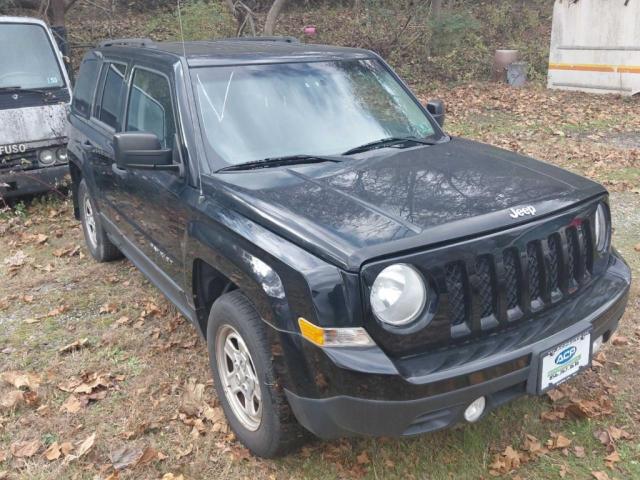 Global Auto Auctions: 2013 JEEP PATRIOT SP