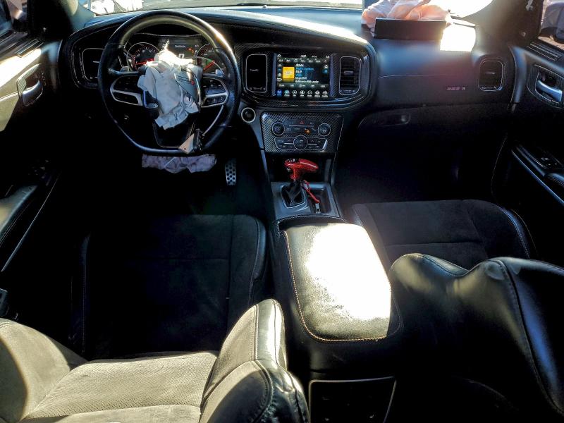 2021 DODGE CHARGER SC #3302911049