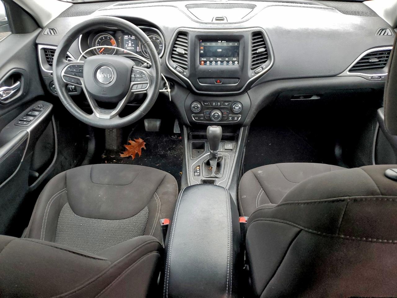 JEEP GRAND CHEROKEE LATITUDE