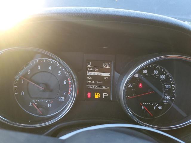 2013 JEEP GRAND CHER #3287576316