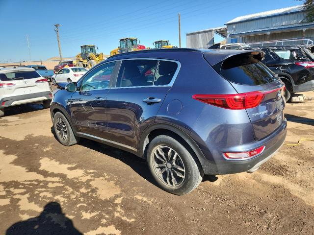 2019 KIA SPORTAGE S #3284629353