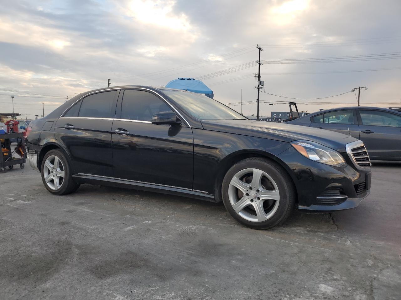 MERCEDES-BENZ E-CLASS 350