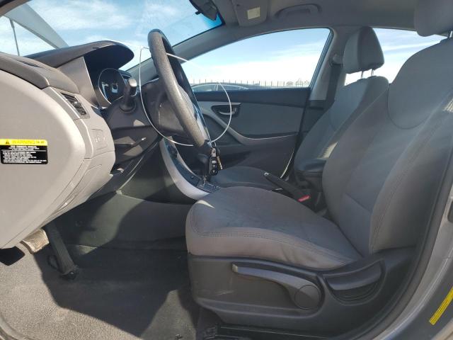 2013 HYUNDAI ELANTRA GL - 5NPDH4AE3DH316299