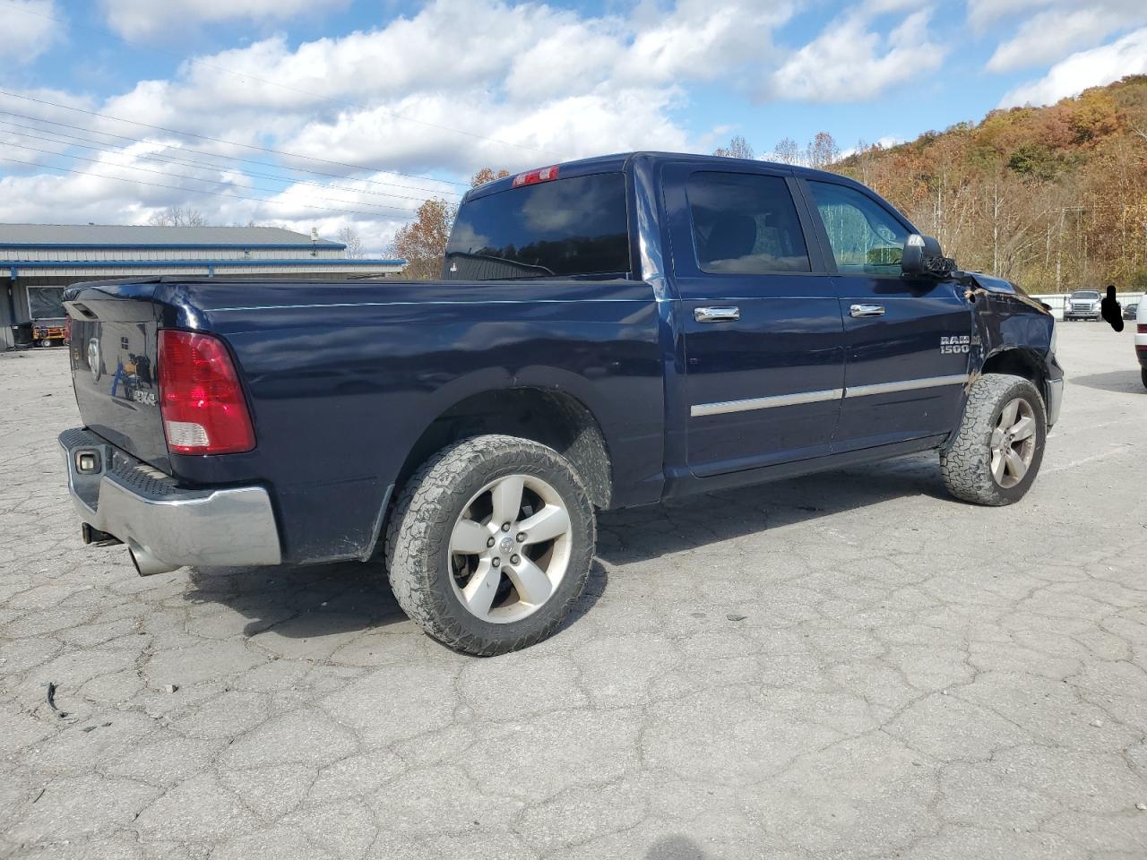 RAM 1500 SLT