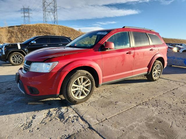 DODGE JOURNEY SX