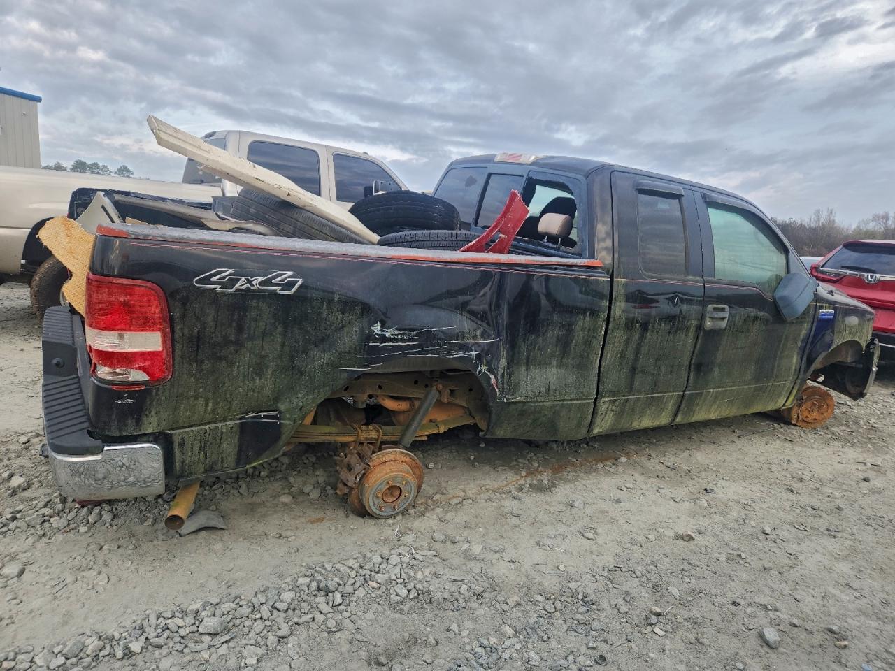 Lot #3315993080 2005 FORD F150
