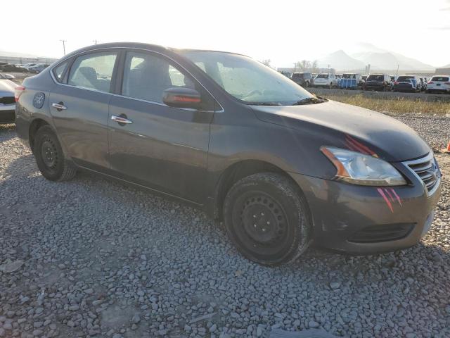 2014 NISSAN SENTRA S #3286935810