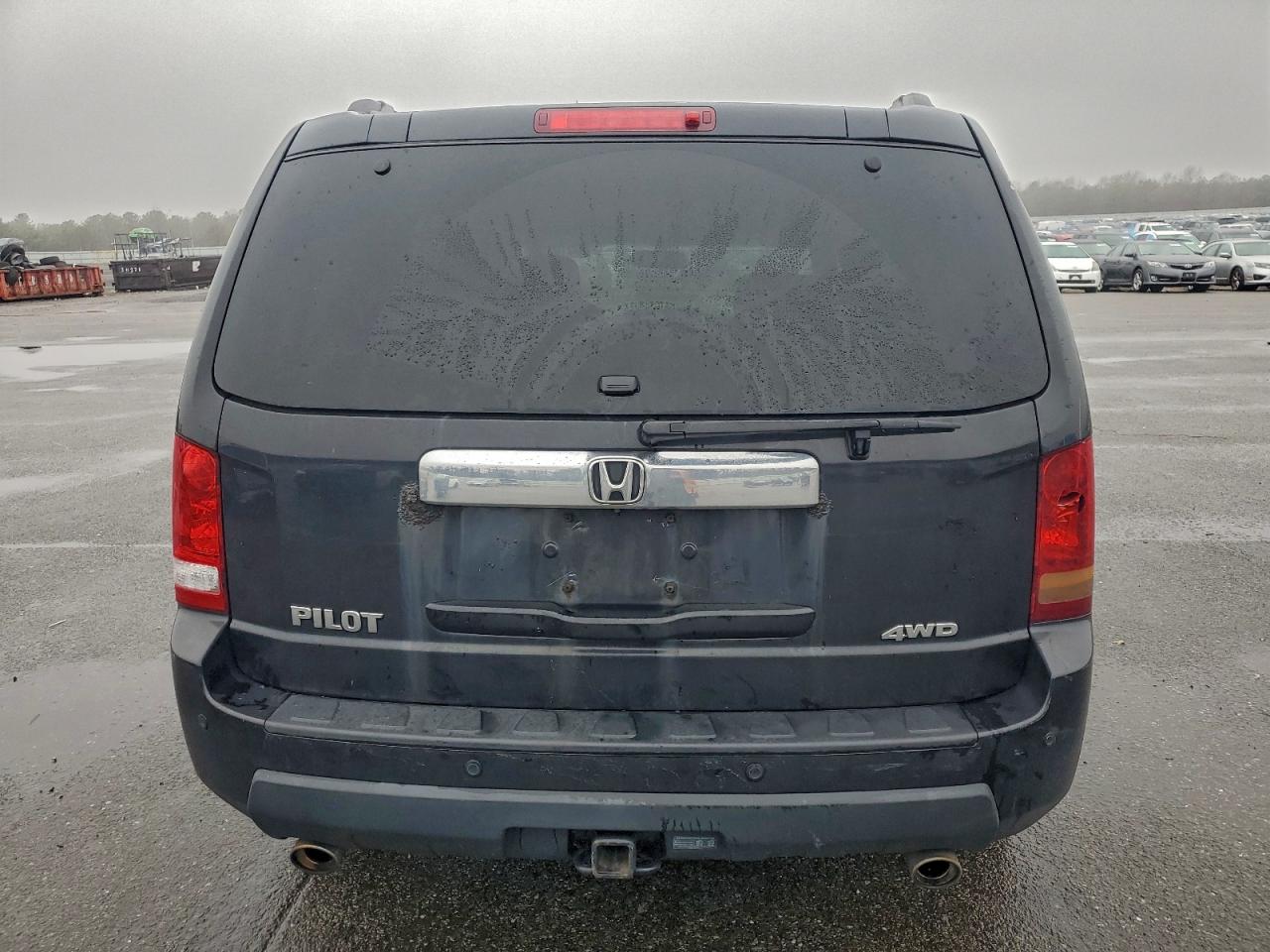 HONDA PILOT EXL