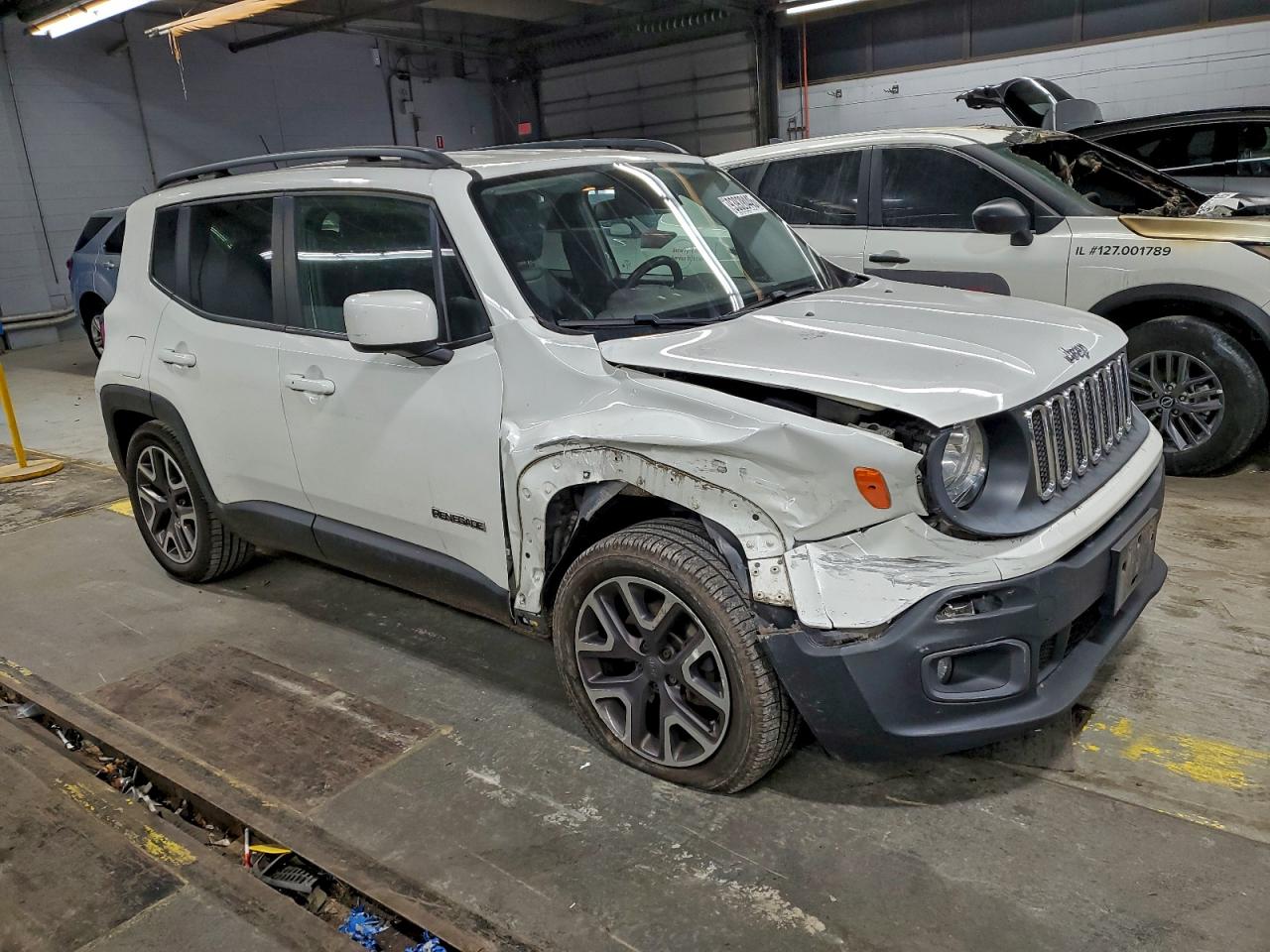 JEEP RENEGADE LATITUDE