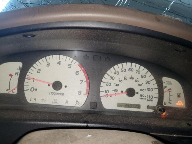 2004 TOYOTA TACOMA DOU #3298046128