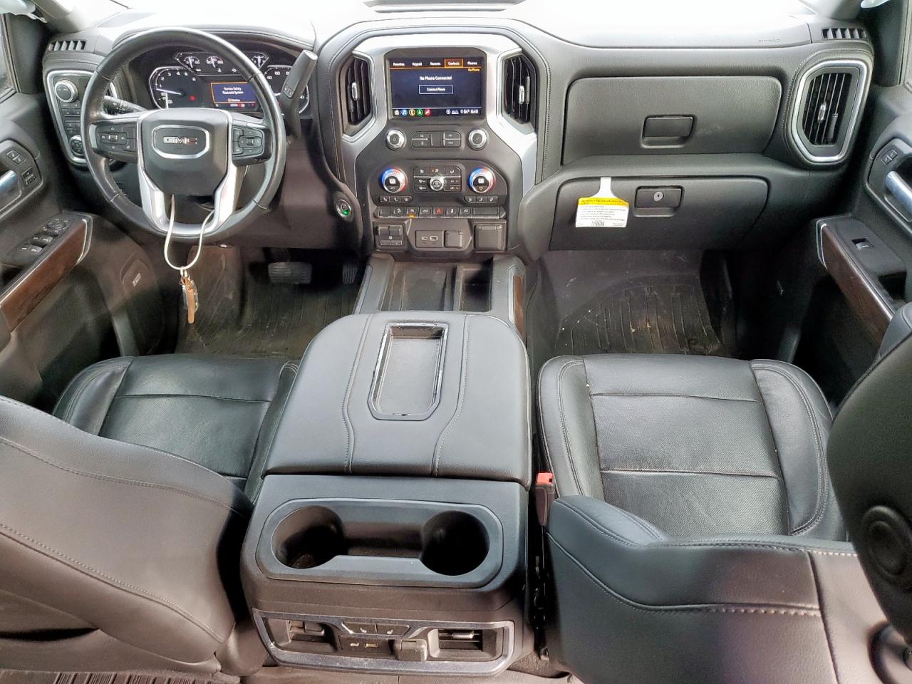 GMC SIERRA K1500 SLT