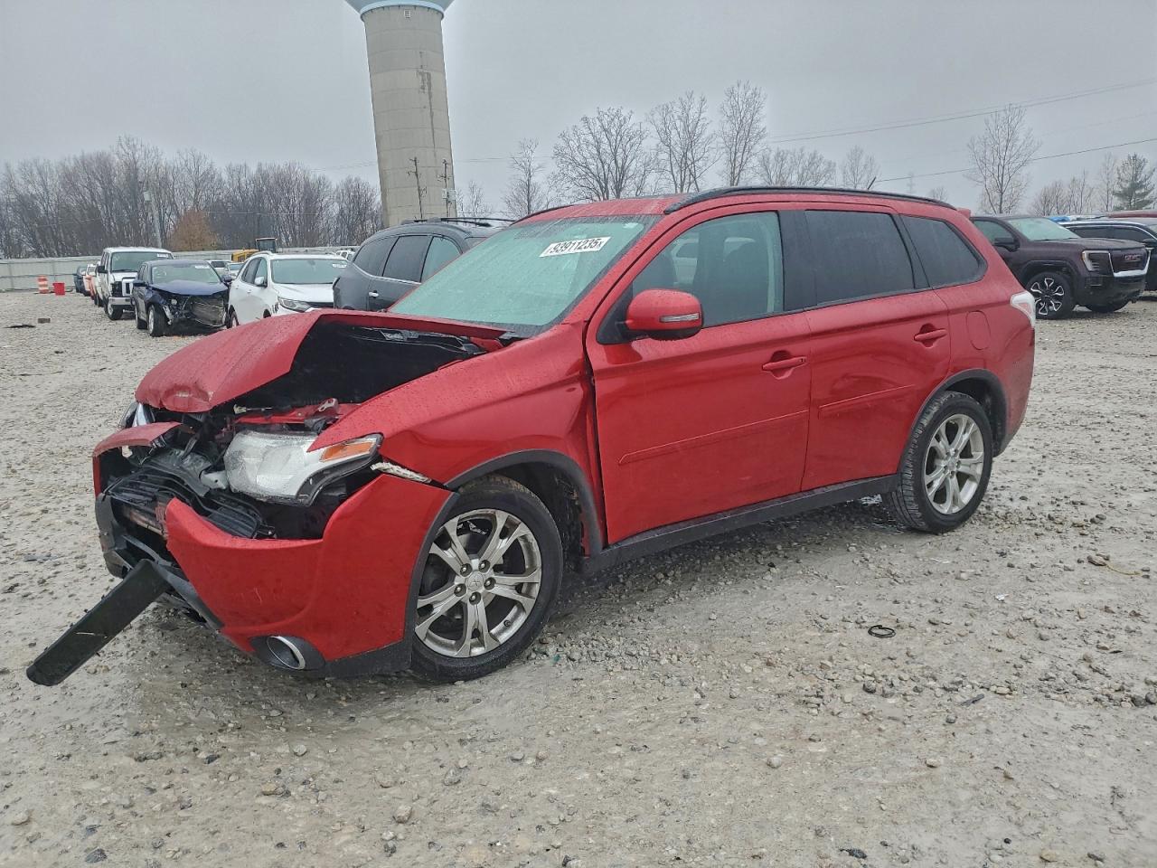 MITSUBISHI OUTLANDER SE