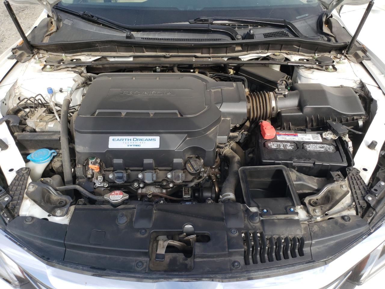 HONDA ACCORD TOURING