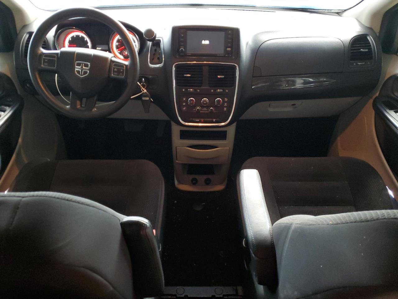 DODGE GRAND CARAVAN SE