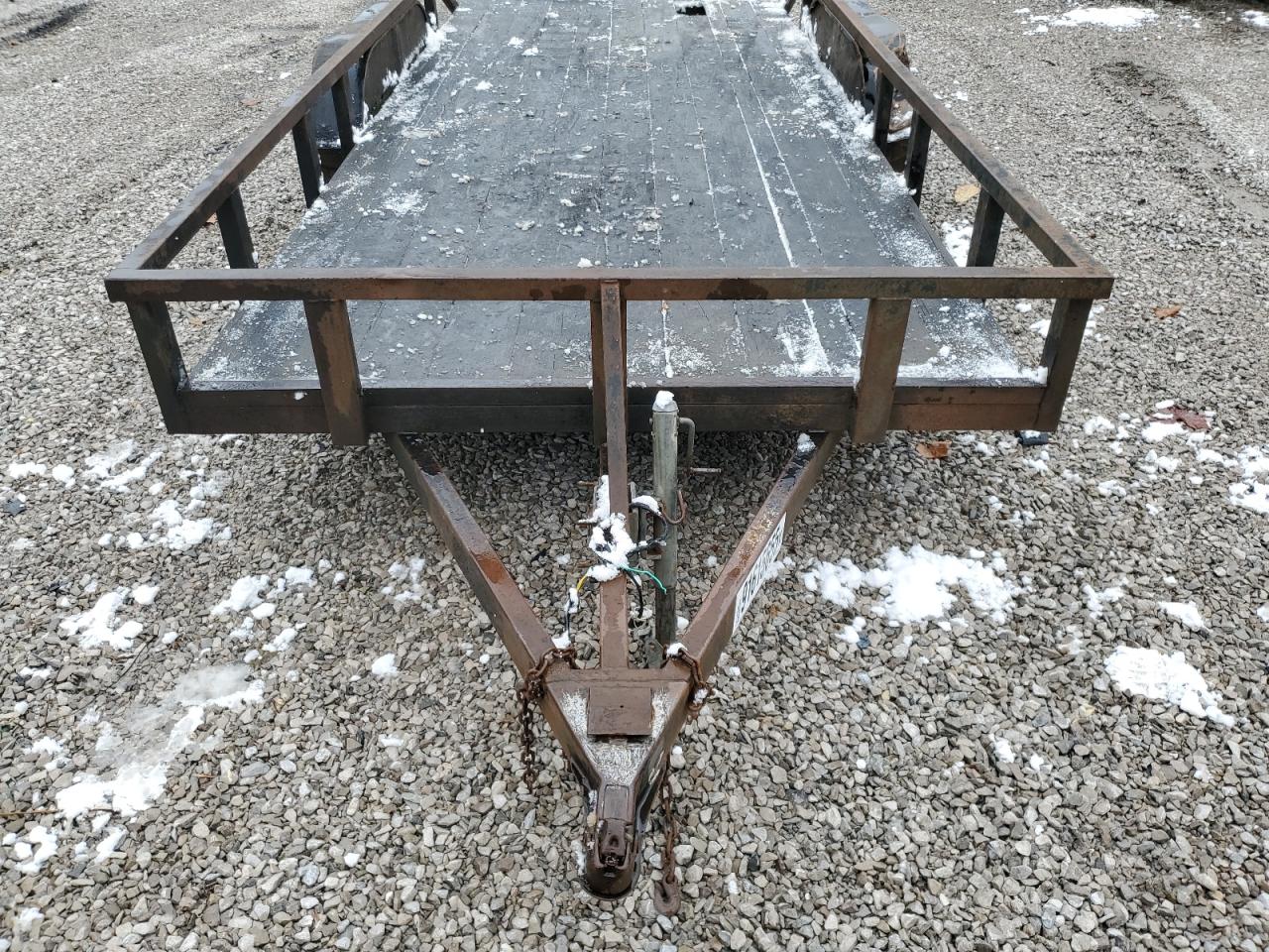 Lot #3301650625 2025 GRIFFIN TRAILER UNKNOWN