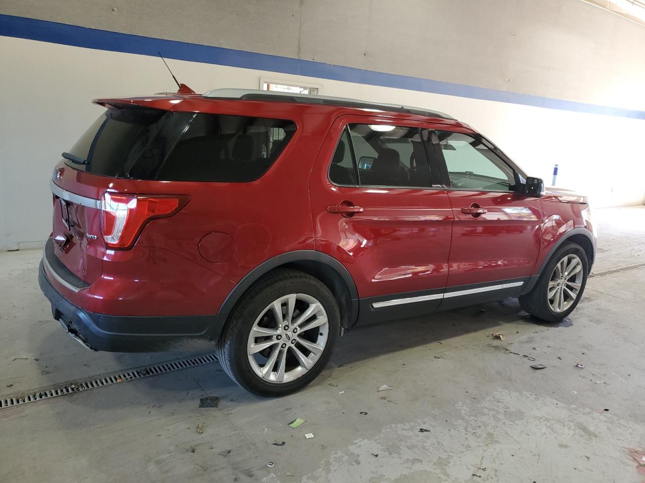 FORD EXPLORER XLT