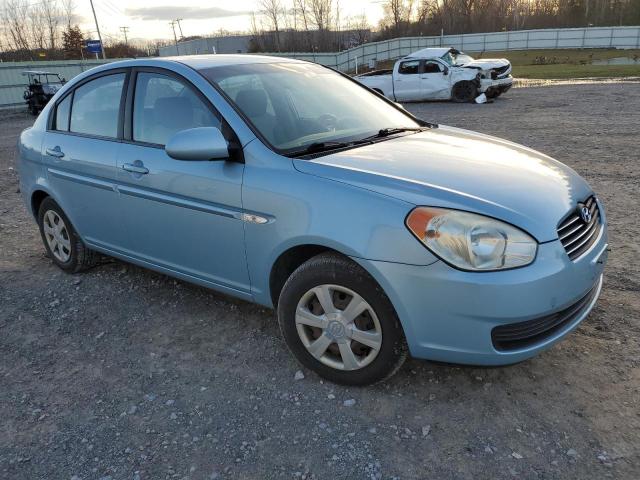 2007 HYUNDAI ACCENT GLS #3301609669