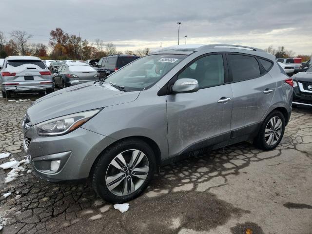 HYUNDAI TUCSON LIM