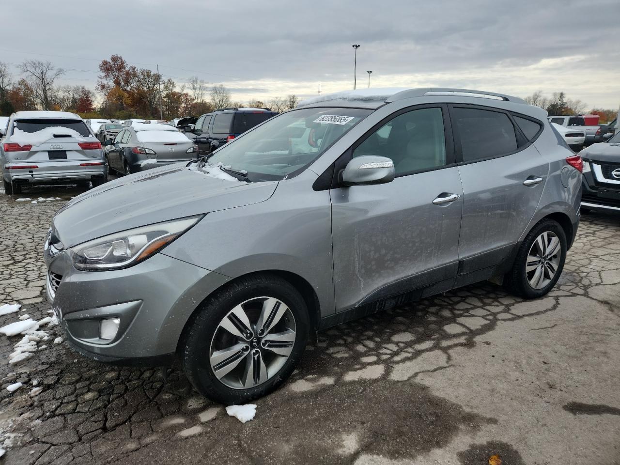 HYUNDAI TUCSON LIMITED