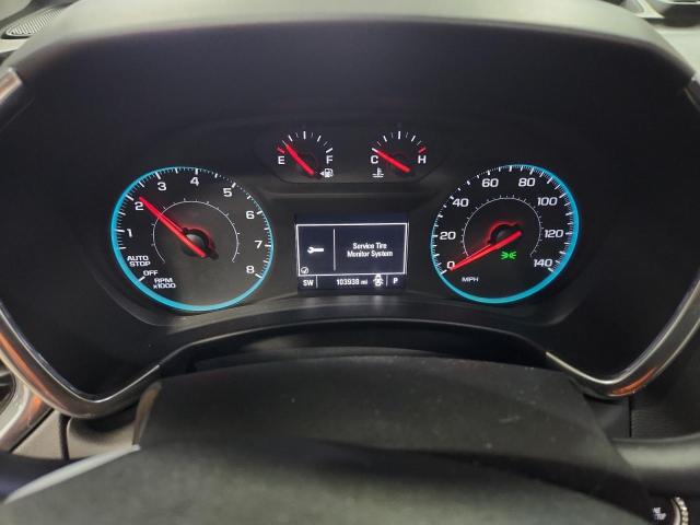 2018 CHEVROLET EQUINOX LT #3304012672