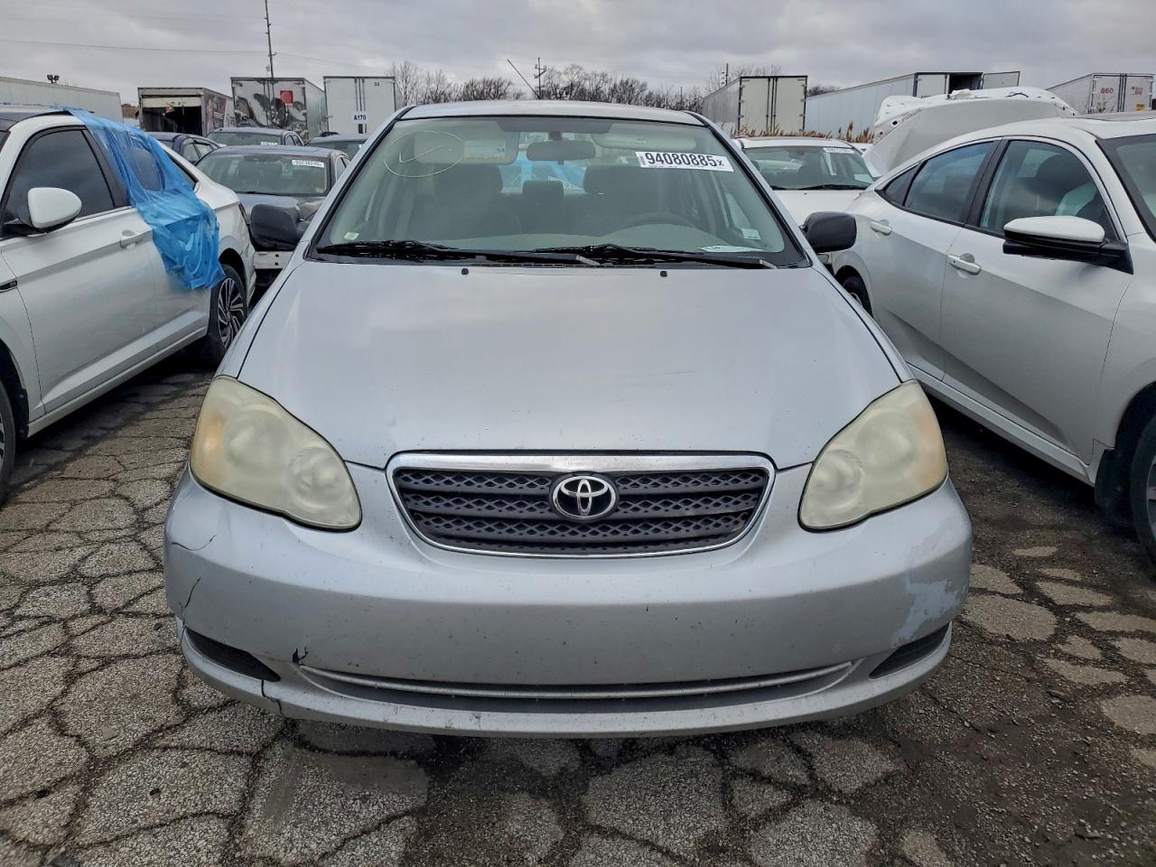 Lot #3298158245 2007 TOYOTA COROLLA CE