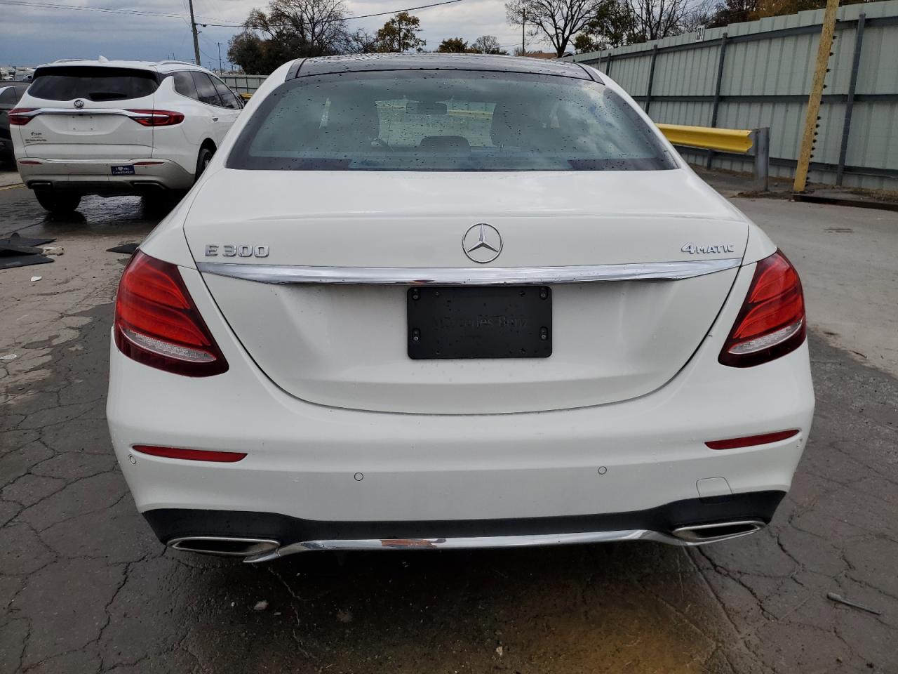 Lot #3302824928 2018 MERCEDES-BENZ E 300 4MAT
