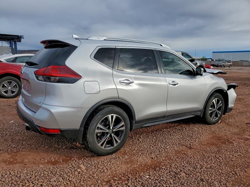 2020 NISSAN ROGUE S #3304797333