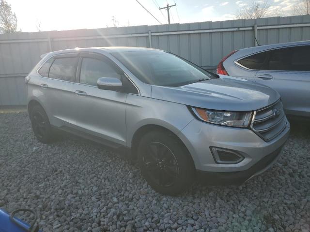 2017 FORD EDGE SEL - 2FMPK3J98HBC27563