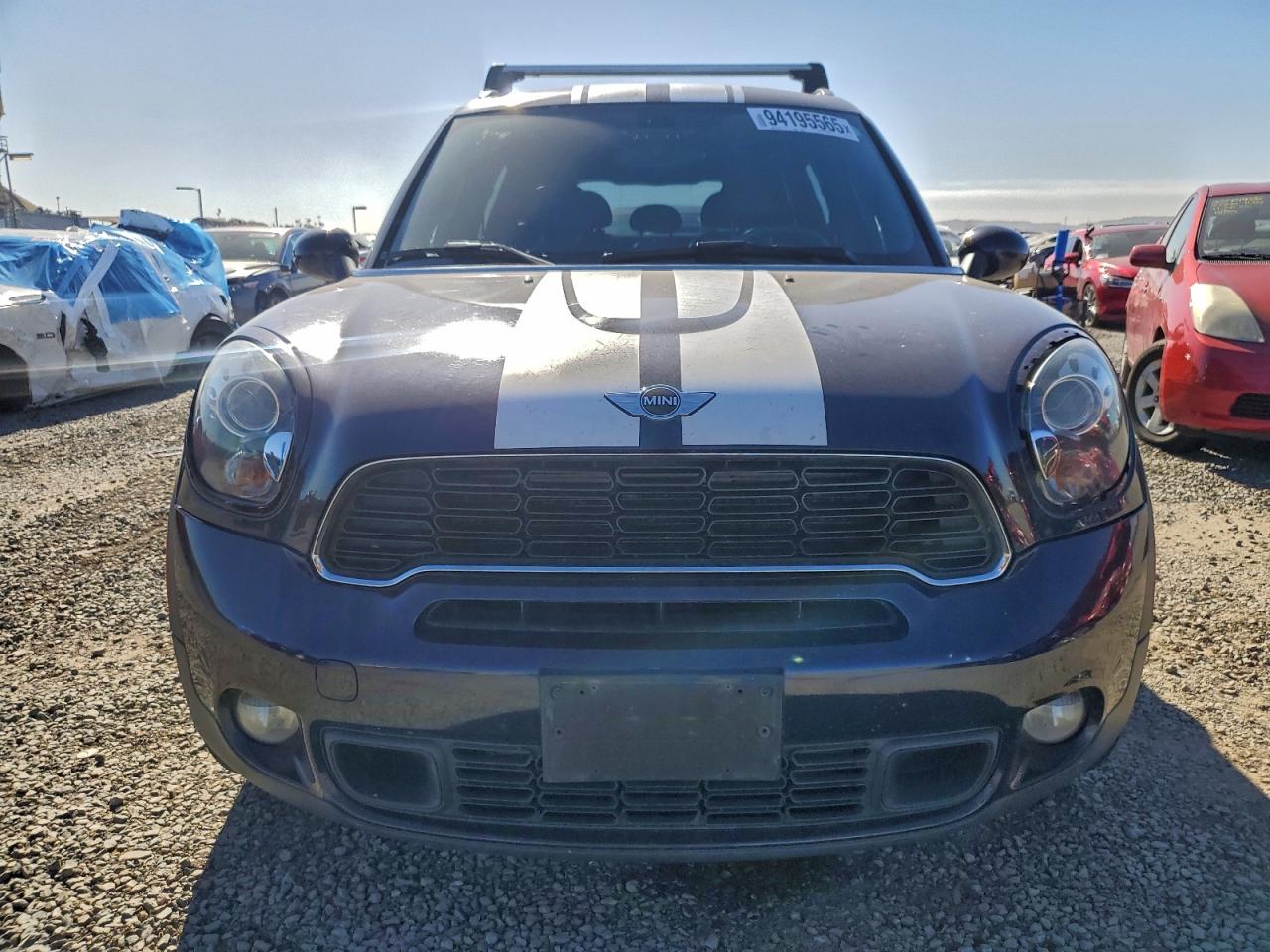 MINI COOPER S COUNTRYMAN