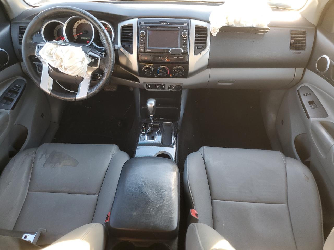 TOYOTA TACOMA DOUBLE CAB PRERUNNER