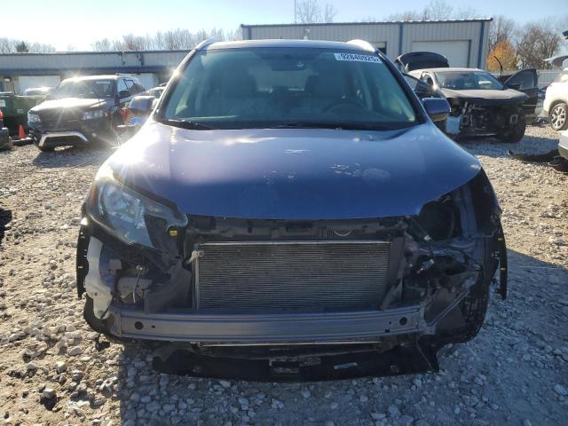 2013 HONDA CR-V EXL - 2HKRM4H72DH686877