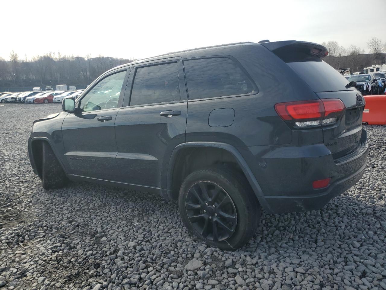 Lot #3308459296 2018 JEEP GRAND CHER