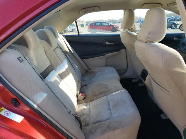 2012 TOYOTA CAMRY BASE - 4T4BF1FK6CR181576