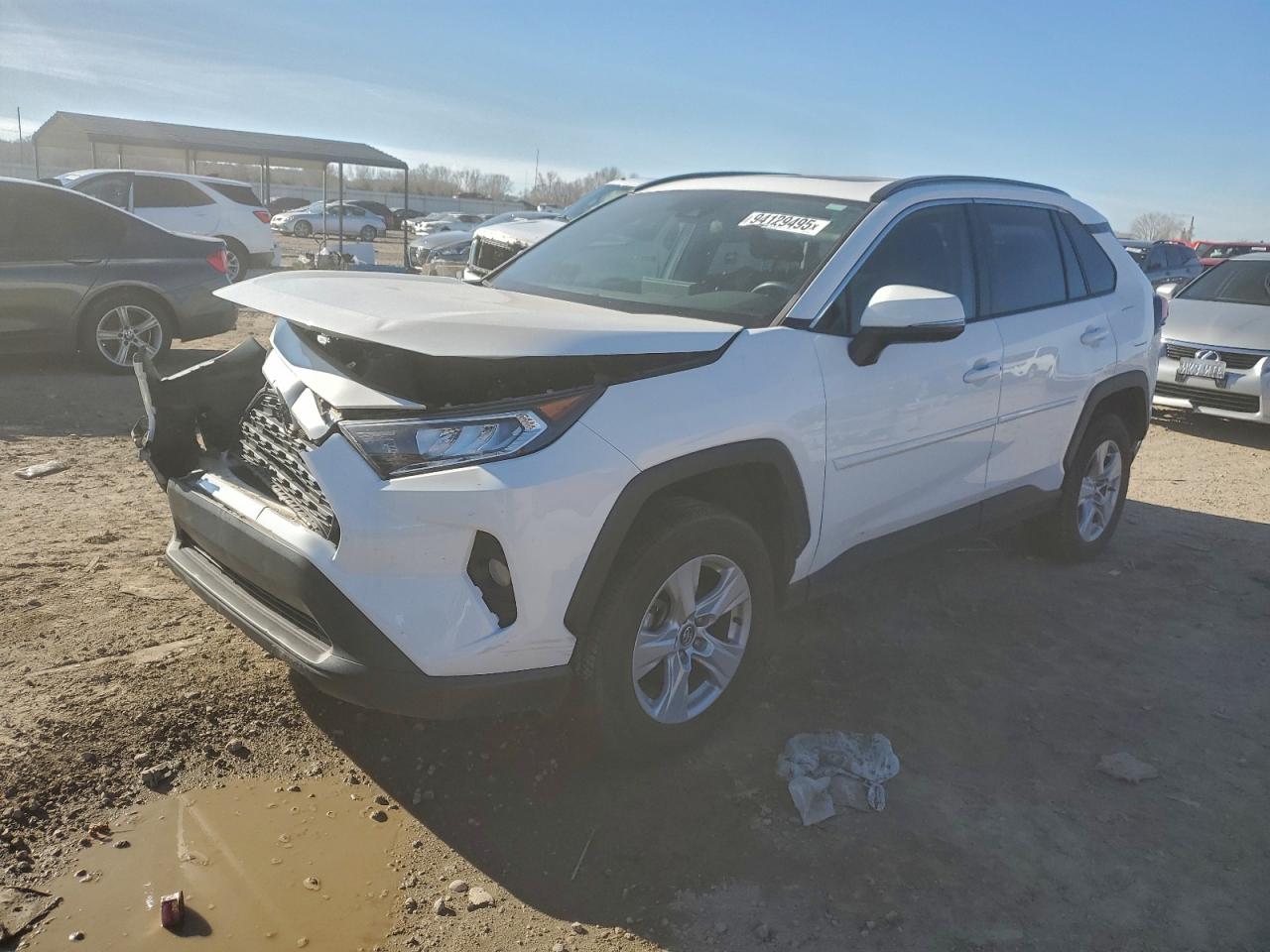 TOYOTA RAV4 XLE