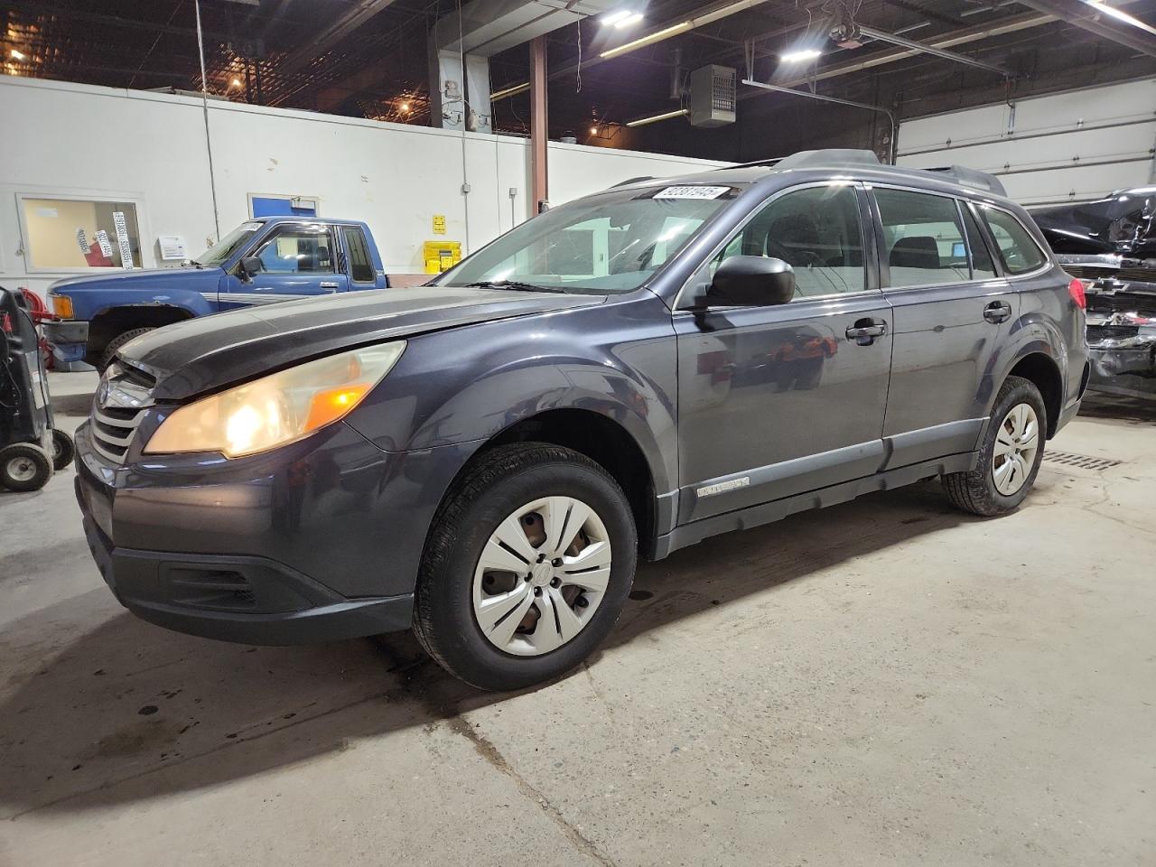 Lot #3301613650 2011 SUBARU OUTBACK 2.