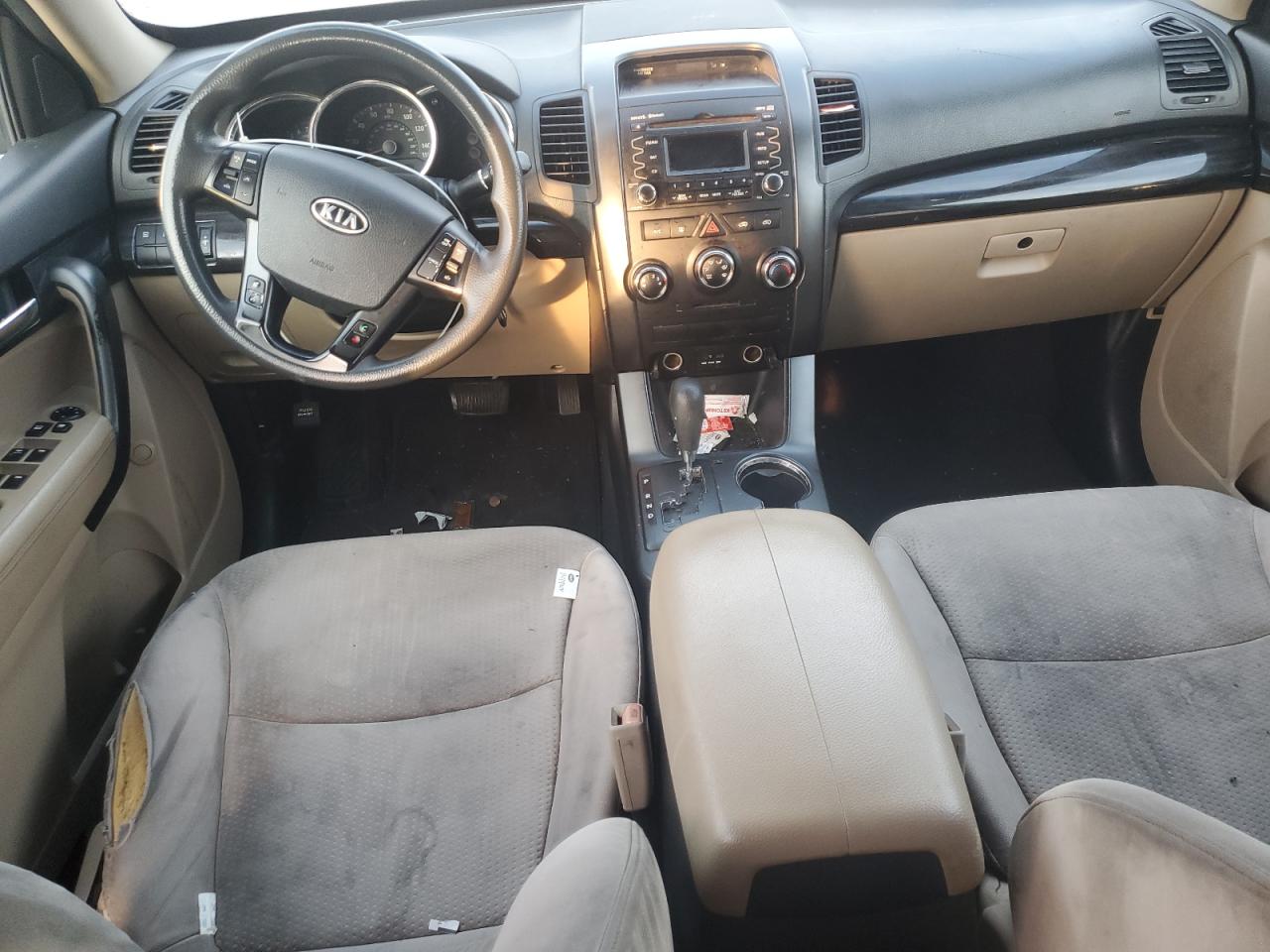 KIA SORENTO BASE